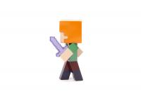 Minecraft figurka 2,5", 4 druhy, DP12